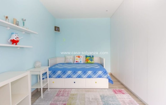 Resale - Villa - Benijofar - Costa Blanca