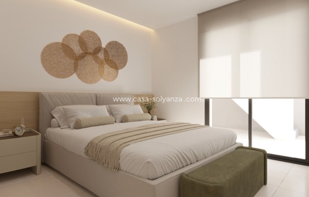 Nouvelle construction - Bungalow - Torrevieja