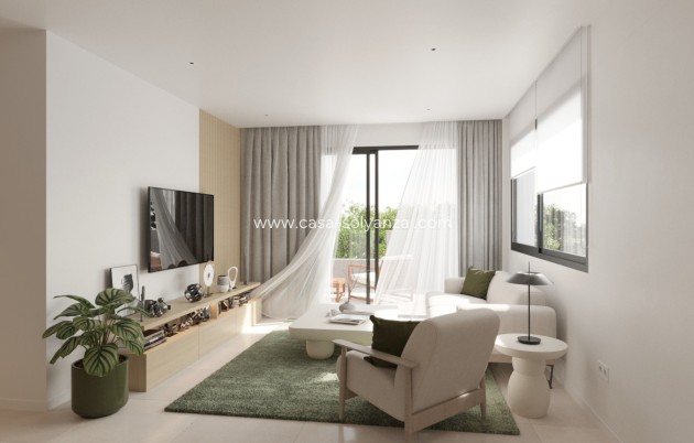 Nouvelle construction - Bungalow - Torrevieja