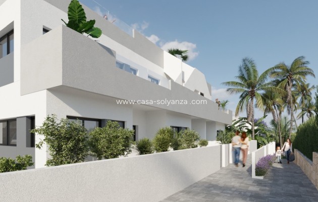 Nouvelle construction - Bungalow - Torrevieja