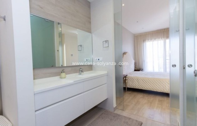 Resale - Villa - Benijofar - Costa Blanca