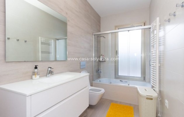 Resale - Villa - Benijofar - Costa Blanca