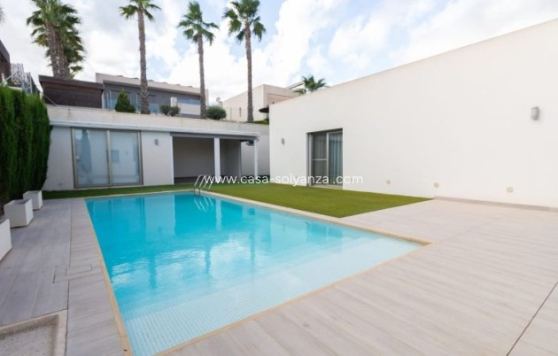 Resale - Villa - Benijofar - Costa Blanca