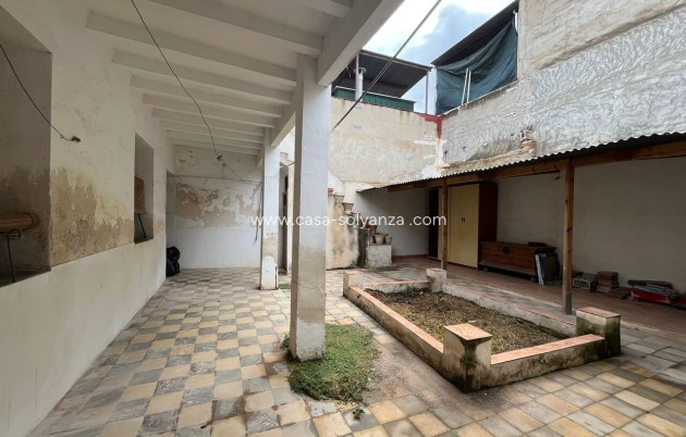 Reventa - Adosado - Benejuzar - Benejúzar