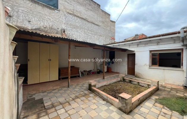 Reventa - Adosado - Benejuzar - Benejúzar