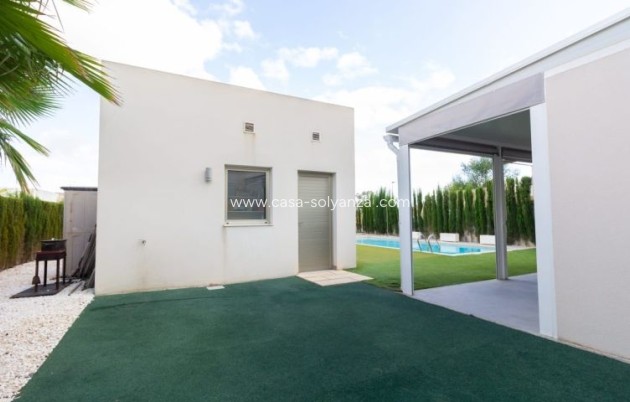 Resale - Villa - Benijofar - Costa Blanca
