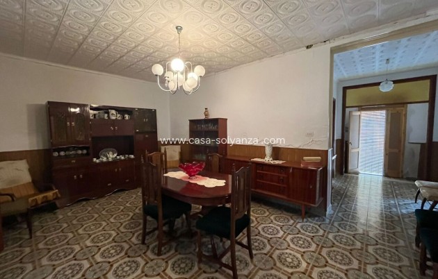 Reventa - Adosado - Benejuzar - Benejúzar