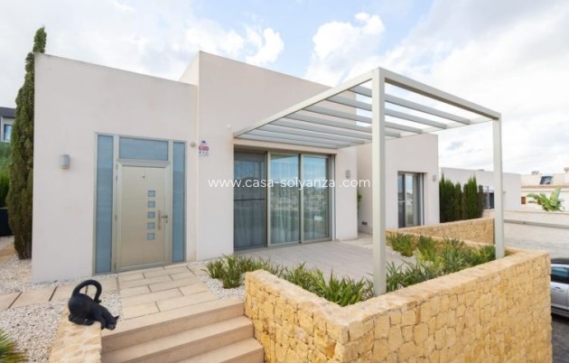 Resale - Villa - Benijofar - Costa Blanca