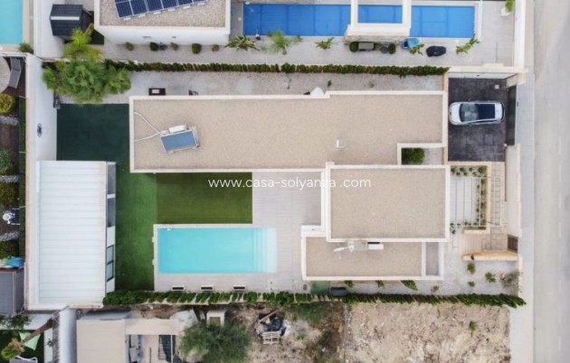 Resale - Villa - Benijofar - Costa Blanca