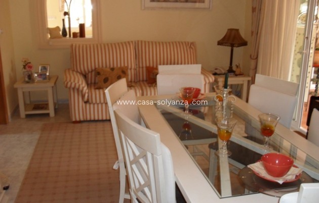 Resale - Villa - Jalón - Inland