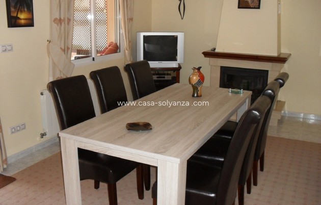 Resale - Villa - Jalón - Inland