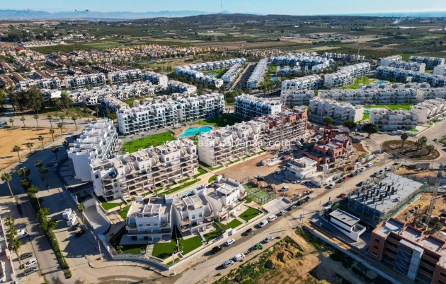 Obra nueva - Apartamento / piso - Guardamar del Segura - El Raso