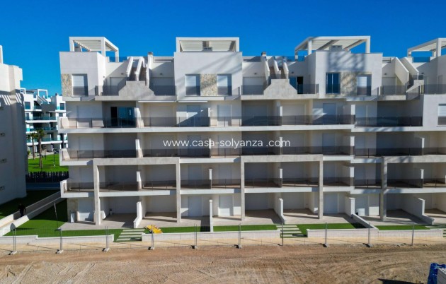 Obra nueva - Apartamento / piso - Guardamar del Segura - El Raso