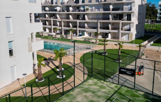 Obra nueva - Apartamento / piso - Guardamar del Segura - El Raso