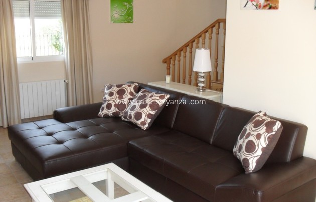 Resale - Villa - Jalón - Inland