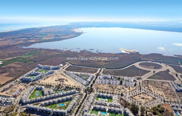 Obra nueva - Apartamento / piso - Guardamar del Segura - El Raso