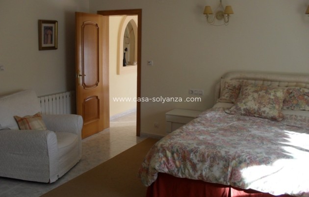 Resale - Villa - Jalón - Inland