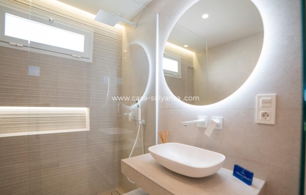 Obra nueva - Apartamento / piso - Guardamar del Segura - El Raso