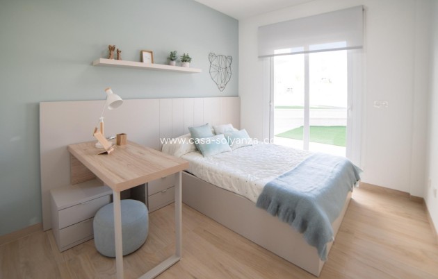 Obra nueva - Apartamento / piso - Guardamar del Segura - El Raso