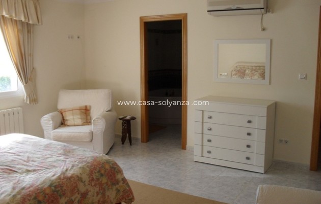 Resale - Villa - Jalón - Inland