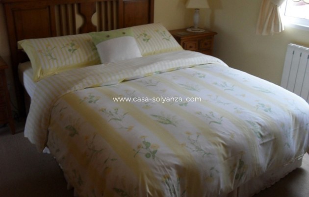 Resale - Villa - Jalón - Inland