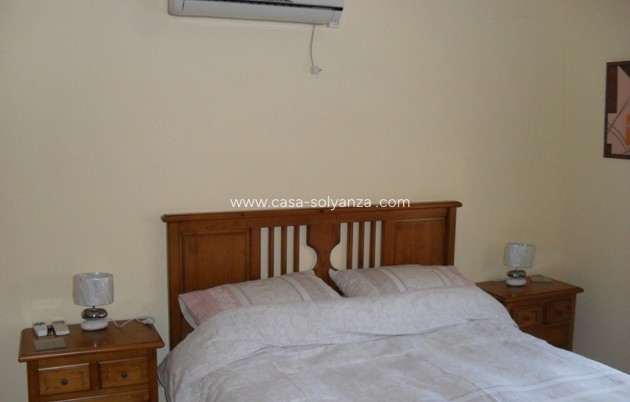 Resale - Villa - Jalón - Inland