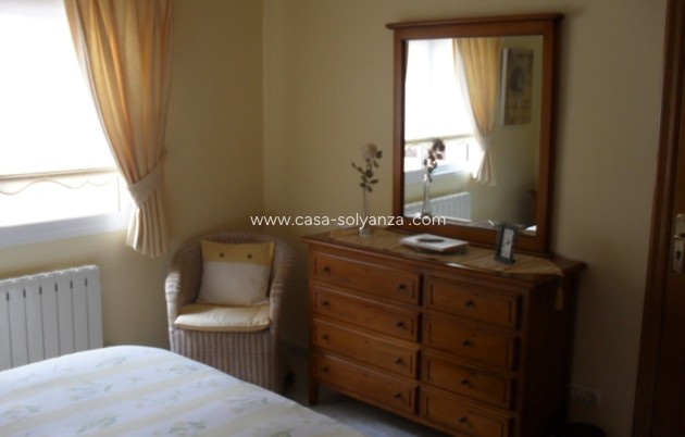 Resale - Villa - Jalón - Inland