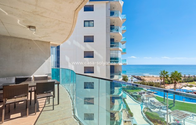 Revente - Appartement - Torrevieja - Punta Prima