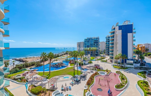 Revente - Appartement - Torrevieja - Punta Prima