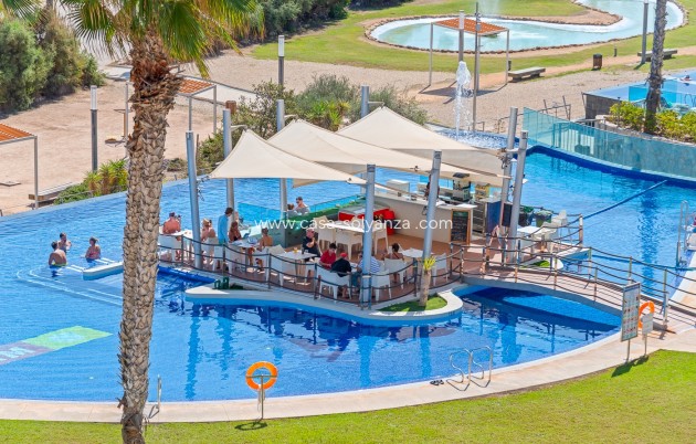 Revente - Appartement - Torrevieja - Punta Prima