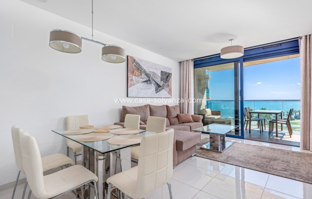 Revente - Appartement - Torrevieja - Punta Prima