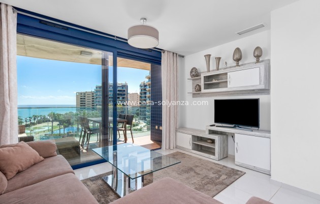 Revente - Appartement - Torrevieja - Punta Prima