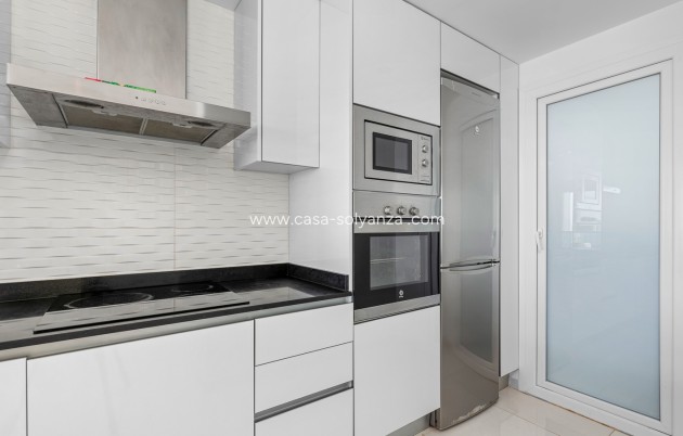 Revente - Appartement - Torrevieja - Punta Prima