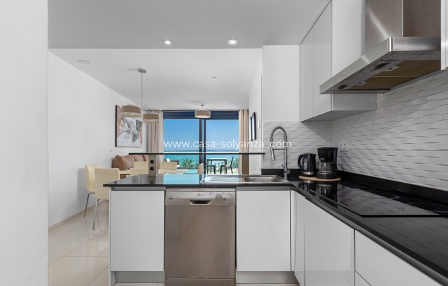 Revente - Appartement - Torrevieja - Punta Prima