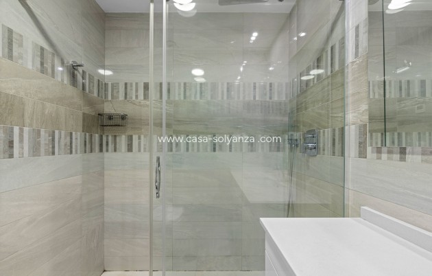 Revente - Appartement - Torrevieja - Punta Prima