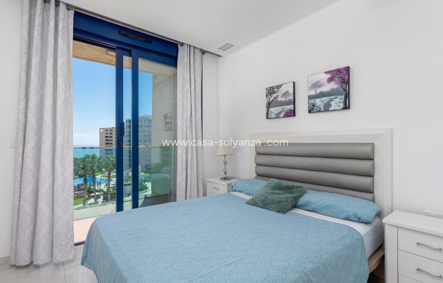 Revente - Appartement - Torrevieja - Punta Prima