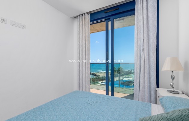 Revente - Appartement - Torrevieja - Punta Prima
