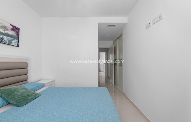 Revente - Appartement - Torrevieja - Punta Prima