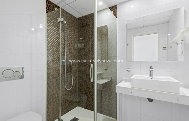 Revente - Appartement - Torrevieja - Punta Prima