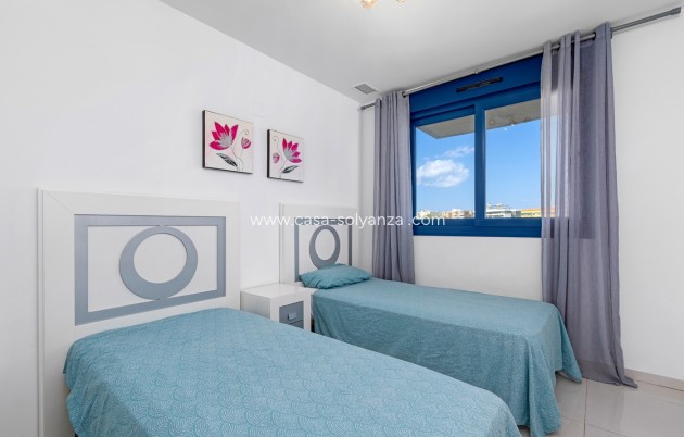Revente - Appartement - Torrevieja - Punta Prima