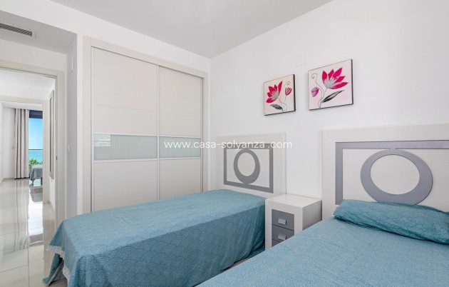 Revente - Appartement - Torrevieja - Punta Prima
