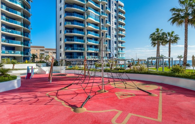 Revente - Appartement - Torrevieja - Punta Prima