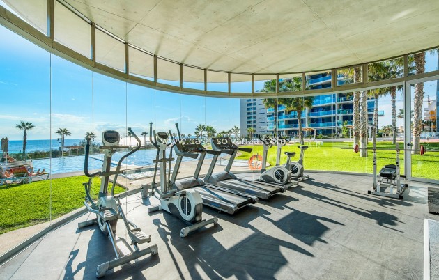 Revente - Appartement - Torrevieja - Punta Prima