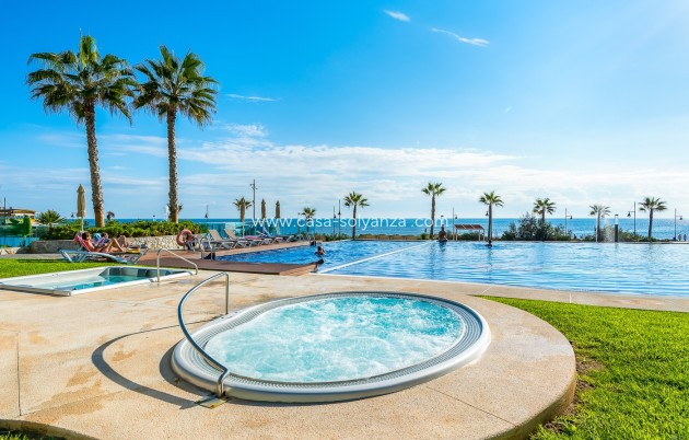 Revente - Appartement - Torrevieja - Punta Prima