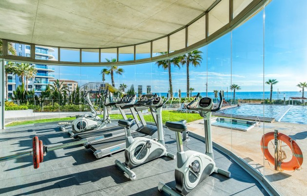 Revente - Appartement - Torrevieja - Punta Prima