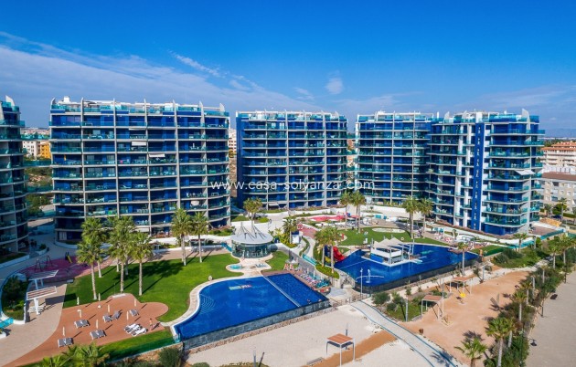 Revente - Appartement - Torrevieja - Punta Prima