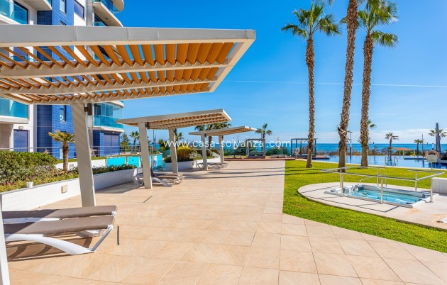 Revente - Appartement - Torrevieja - Punta Prima