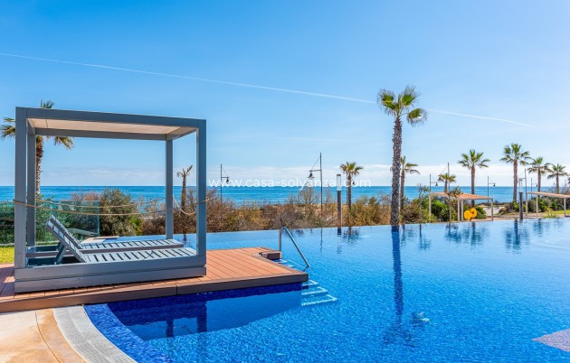 Revente - Appartement - Torrevieja - Punta Prima