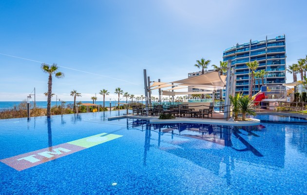 Revente - Appartement - Torrevieja - Punta Prima