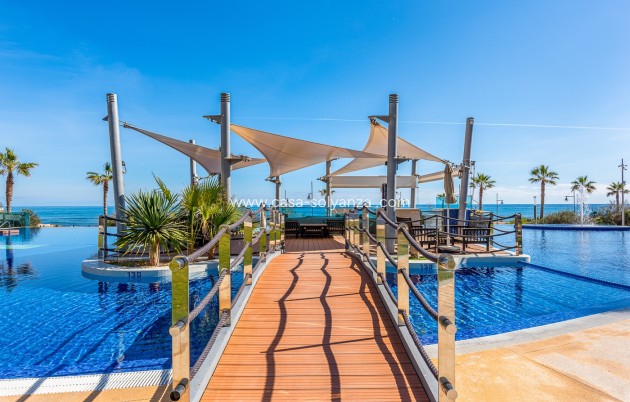 Revente - Appartement - Torrevieja - Punta Prima